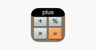 Calculator Plus With History On The App