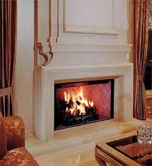 Fmi S Wood Fireplace Craftsman