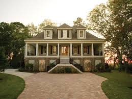 Vanderbilt Lowcountry Home Raised