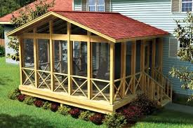 Porch Plans Covered Porch Plans