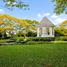 Singapore Botanic Gardens Visit