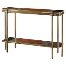 Mid Century Iconic Console Table For