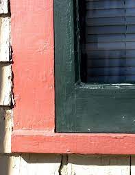 Wood Window Restoration Repair