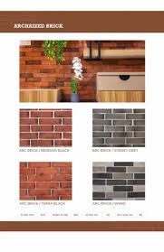 Matte Brick Cladding Tiles Chennai