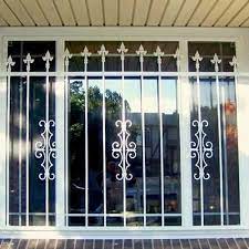 Mild Steel Window Safety Grill