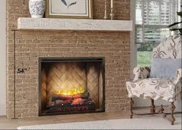 Standard Height Of A Fireplace Mantel