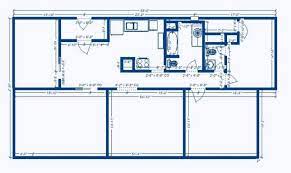 Floor Plans 30x50 Pole Barn Homes