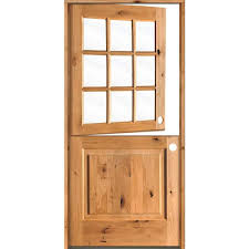 Krosswood Doors 32 In X 80 In