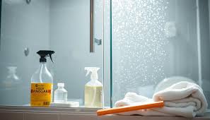 How To Clean Glass Shower Doors Simple