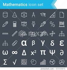 Mathematics Icons Images Search