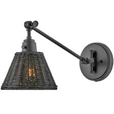 Arti Swing Arm Wall Sconce By Hinkley
