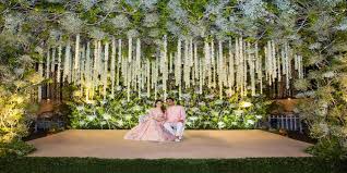 20 Wedding Stage Decoration Ideas Two