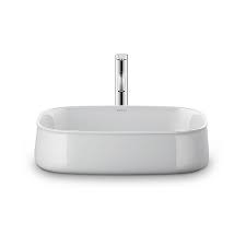 Duravit Zencha Ground Washbowl 550mm