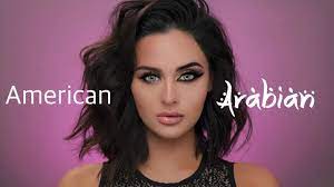 american vs arab makeup tutorial you
