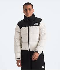 White Cream Colored Jackets The