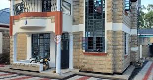 5 Bed House At Kiserian For Ksh 15 000