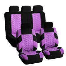 Car Seat Covers Dmfb071115purple