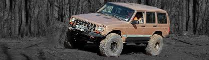 Jeep Cherokee Parts Off Road Accessories