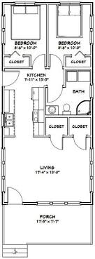 20 X 40 House Plans House Plans