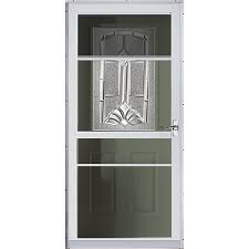 Aluminart Regal Deluxe Storm Door