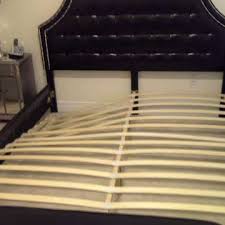 broken bed rail slats fixed