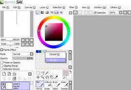 How To Get Started With Painttool Sai