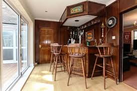 Welsh Homes With Their Own Bar Rooms