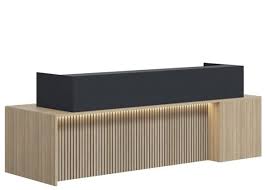 Sterling Reception Desk Experienced