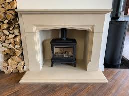 Yorkshire Limestone Tudor Arch