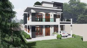 Convert Your 2 D House Plan To A 3 D