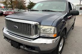 Used Ford Excursion For In Raleigh