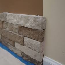 How To Install Faux Stone Veneer Lowe S
