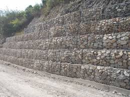 Welded And Woven Gabion For
