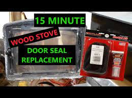 Wood Stove Door Seal Gasket