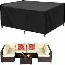 Garden Furniture Cover Large Heavy