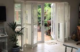 Can You Get Shutters For Patio Doors