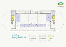 Function Room Setia City Convention