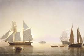 Famous Ship Paintings Best Nautical