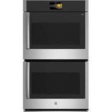 Ge Profile 30 Smart Built In Convection Double Wall Oven With Ptd700rsnss