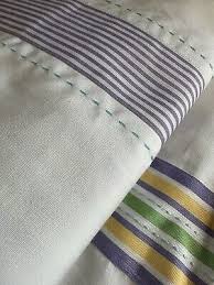 Pottery Barn Kids Shower Curtain Purple