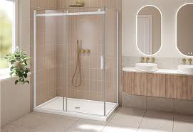 Your Shower Door Hardware Finish Guide