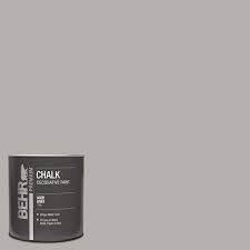 Behr Premium 1 Qt Aged Gray Interior