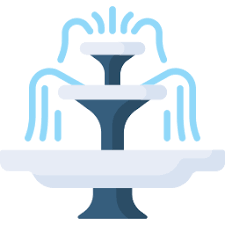 Fountain Free Nature Icons