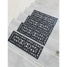 Anti Slip Tread Mat Carpet Set