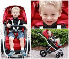 Britax Affinity Stroller Review Viva