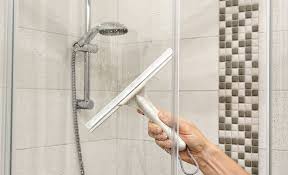 How To Clean Glass Shower Doors The
