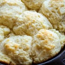 The Best Skillet Biscuits How To Make