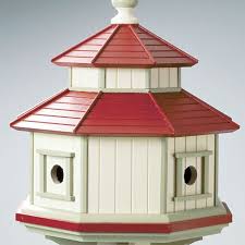 Woodsmith Octagonal Birdhouse Plans
