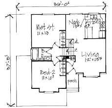 House Plans And Split Foyer Floor Plans