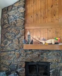Wateringly Ugly Fireplace